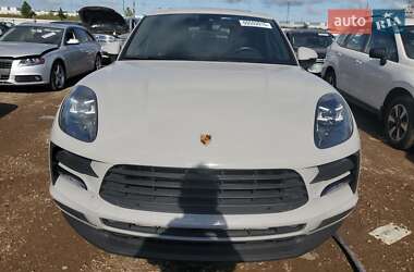Внедорожник / Кроссовер Porsche Macan 2021 в 