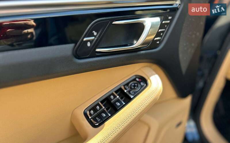 Внедорожник / Кроссовер Porsche Macan 2018 в Черновцах фото 7 Внедорожник / Кроссовер Porsche Macan 2018 в Черновцах