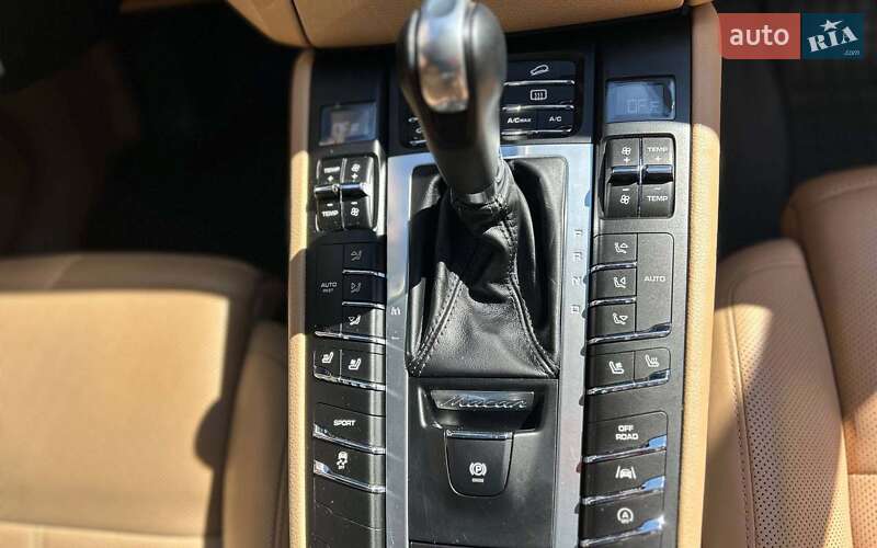 Внедорожник / Кроссовер Porsche Macan 2018 в Черновцах фото 13 Внедорожник / Кроссовер Porsche Macan 2018 в Черновцах