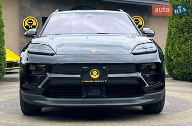 Внедорожник / Кроссовер Porsche Macan 2025 в 