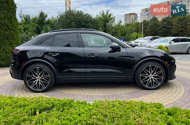 Внедорожник / Кроссовер Porsche Macan 2025 в 
