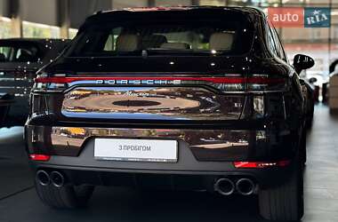 Внедорожник / Кроссовер Porsche Macan 2021 в 