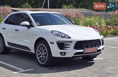 Внедорожник / Кроссовер Porsche Macan 2018 в Луцке