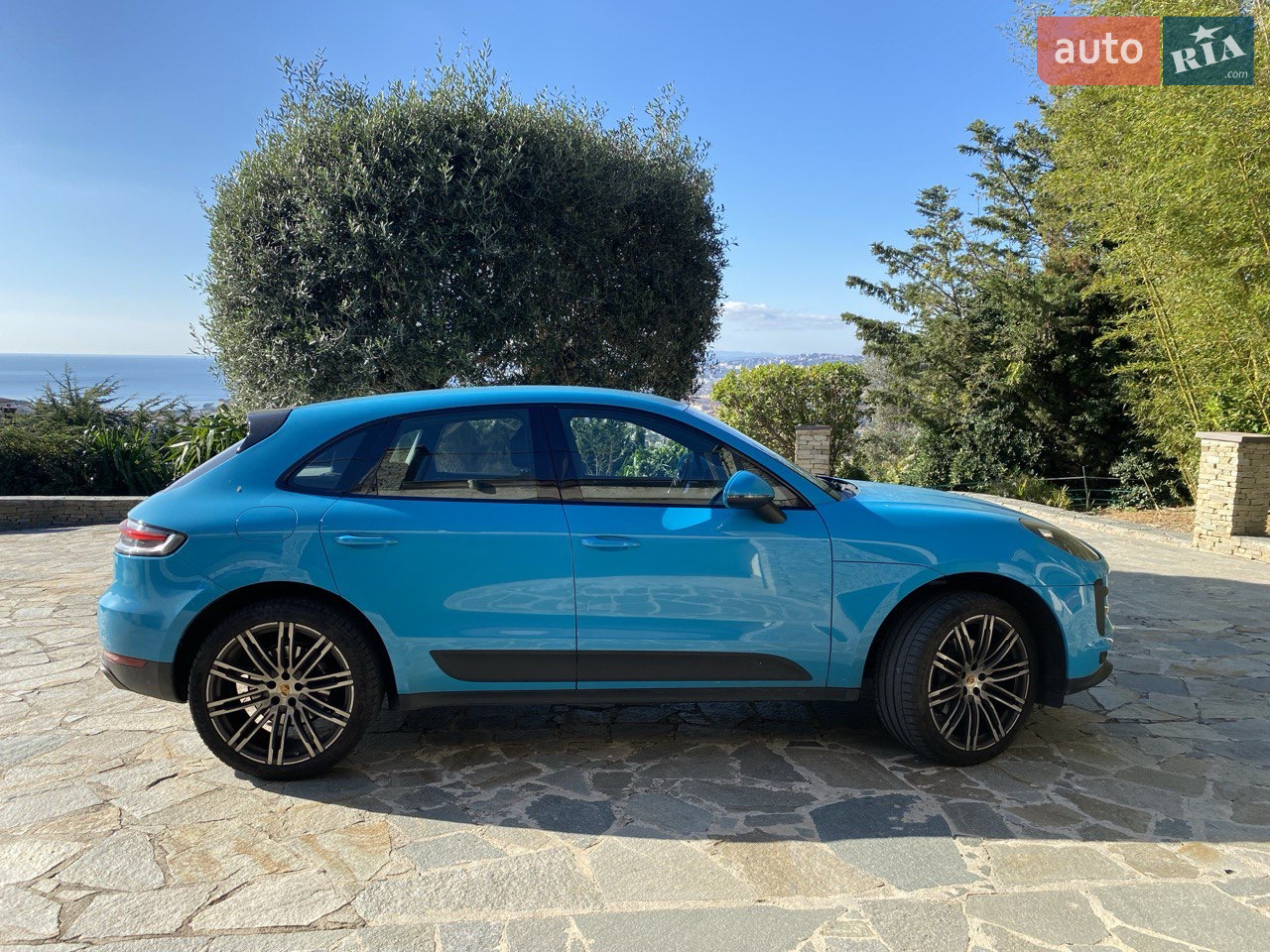2021 Porsche Macan - мініатюра 13