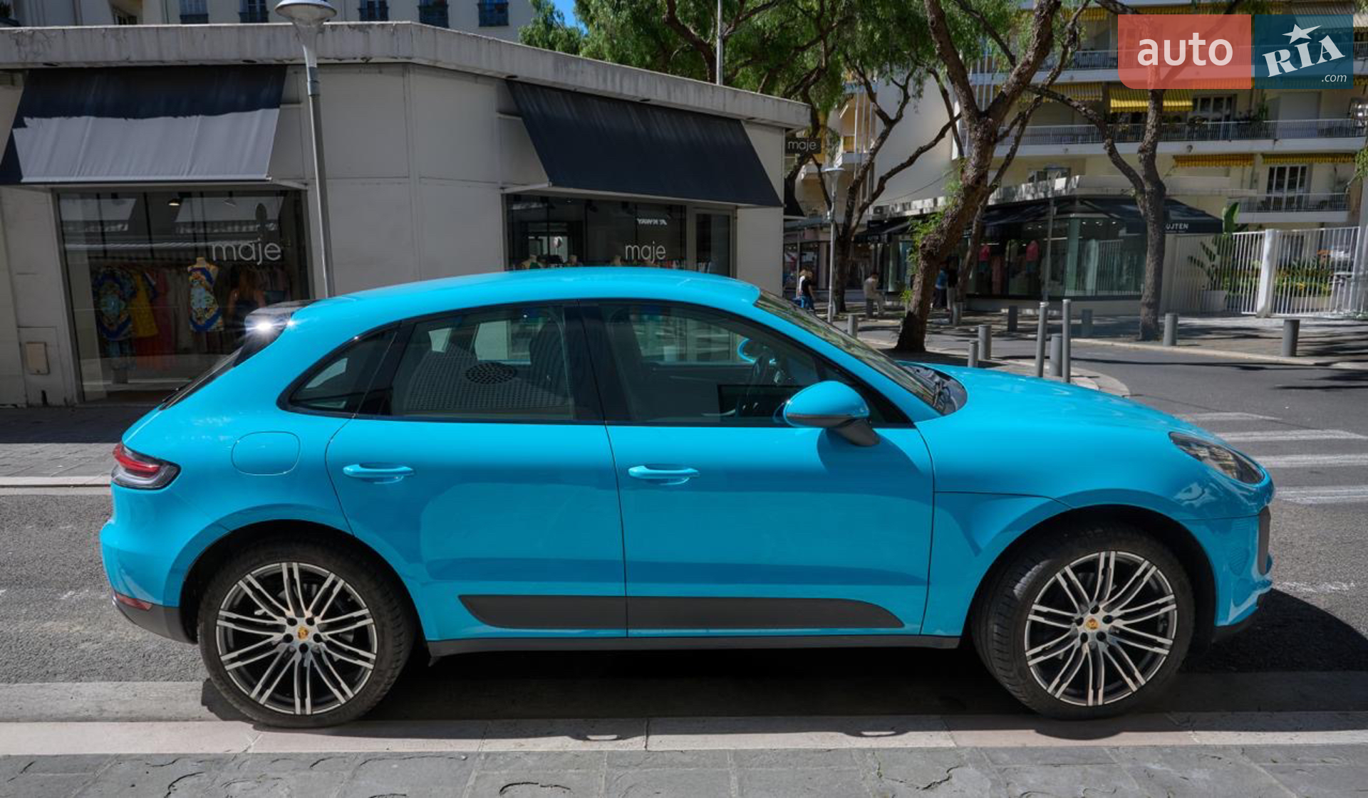 2020 Porsche Macan - мініатюра 8