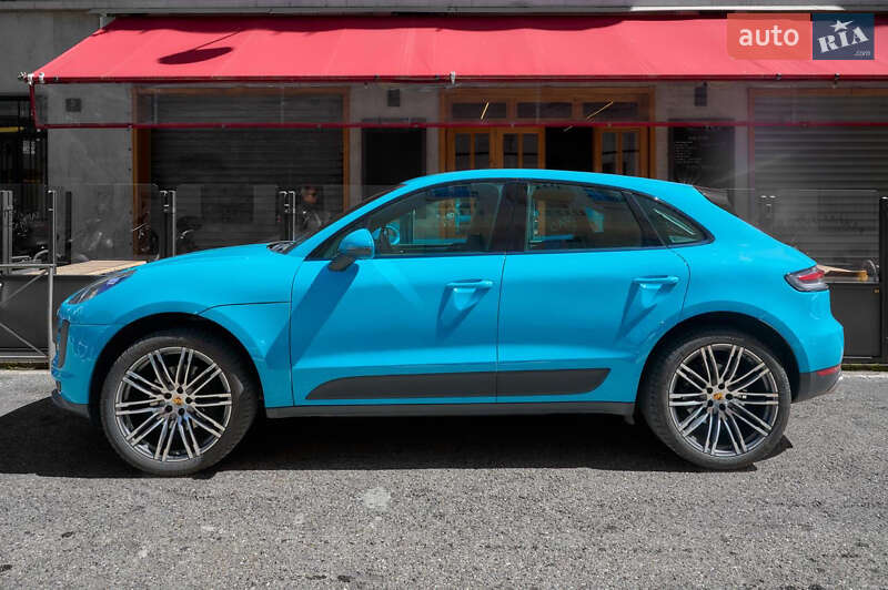 Внедорожник / Кроссовер Porsche Macan 2020 в Харькове