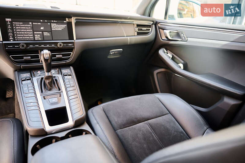 Внедорожник / Кроссовер Porsche Macan 2020 в Харькове