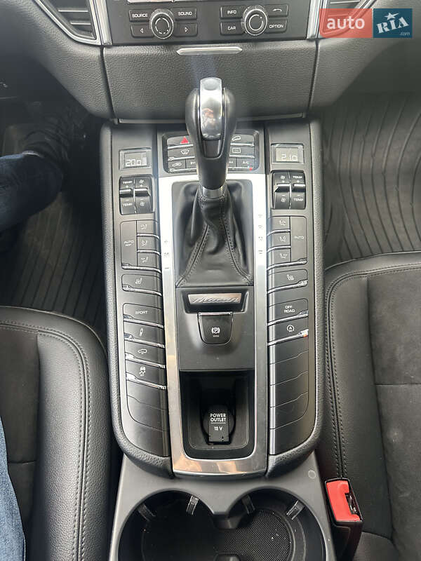 Внедорожник / Кроссовер Porsche Macan 2015 в Ивано-Франковске фото 13 Внедорожник / Кроссовер Porsche Macan 2015 в Ивано-Франковске