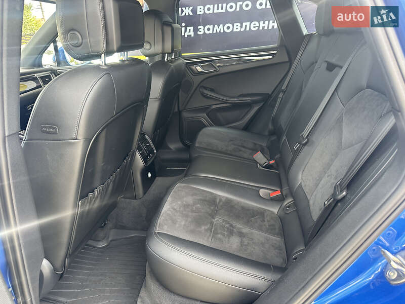 Внедорожник / Кроссовер Porsche Macan 2015 в Ивано-Франковске фото 11 Внедорожник / Кроссовер Porsche Macan 2015 в Ивано-Франковске