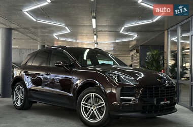 Внедорожник / Кроссовер Porsche Macan 2019 в 
