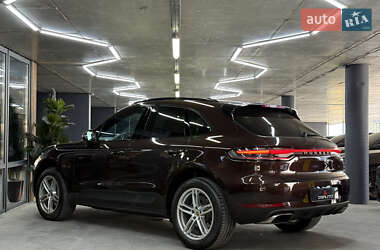 Внедорожник / Кроссовер Porsche Macan 2019 в 
