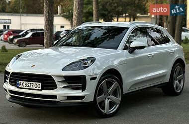 Внедорожник / Кроссовер Porsche Macan 2019 в 