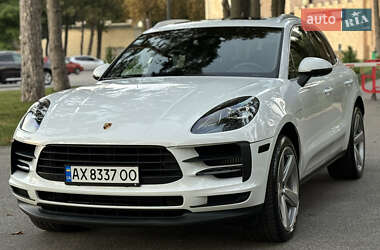 Внедорожник / Кроссовер Porsche Macan 2019 в 