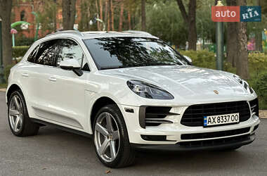 Внедорожник / Кроссовер Porsche Macan 2019 в 