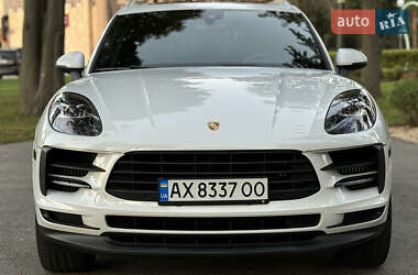 Внедорожник / Кроссовер Porsche Macan 2019 в 