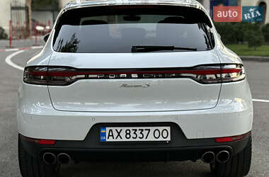 Внедорожник / Кроссовер Porsche Macan 2019 в 