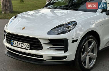 Внедорожник / Кроссовер Porsche Macan 2019 в 
