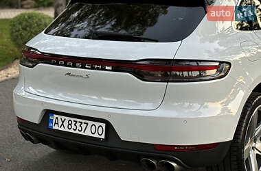 Внедорожник / Кроссовер Porsche Macan 2019 в 