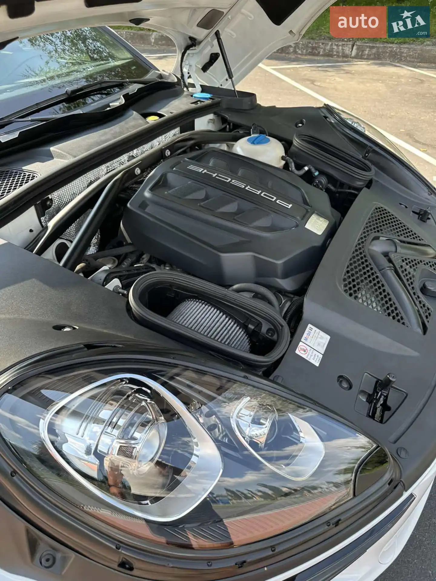 2014 Porsche Macan - мініатюра 8