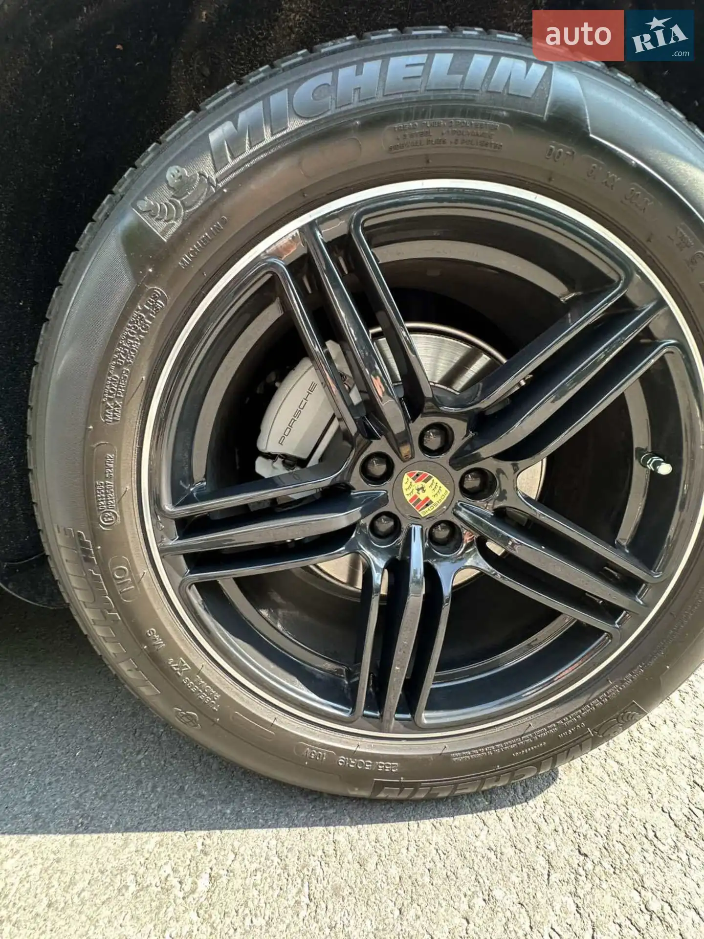 2014 Porsche Macan - мініатюра 18