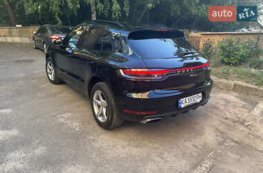 Позашляховик / Кросовер Porsche Macan 2018 в Києві