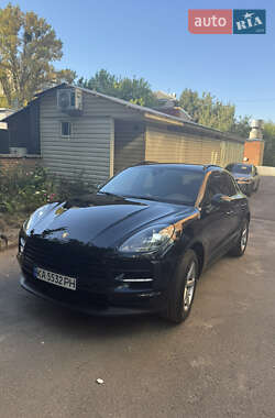 Внедорожник / Кроссовер Porsche Macan 2018 в 