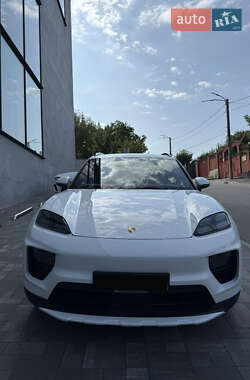 Внедорожник / Кроссовер Porsche Macan 2025 в 