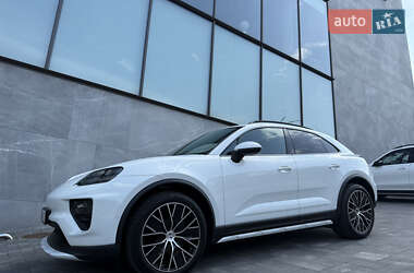 Внедорожник / Кроссовер Porsche Macan 2025 в 