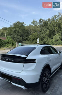 Внедорожник / Кроссовер Porsche Macan 2025 в 