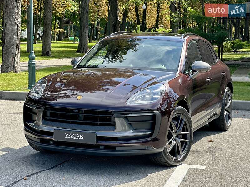 Внедорожник / Кроссовер Porsche Macan 2022 в Харькове