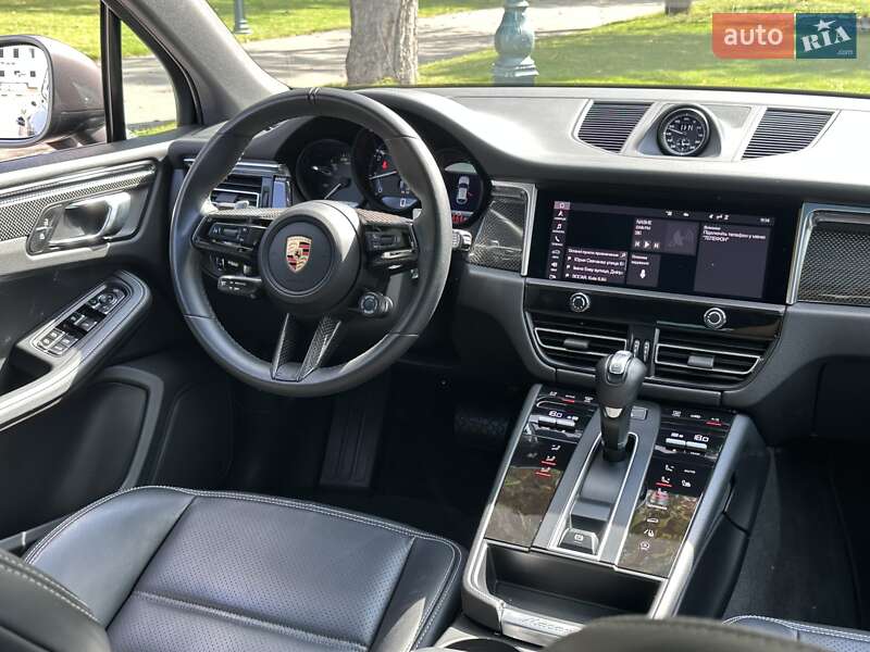 Внедорожник / Кроссовер Porsche Macan 2022 в Харькове