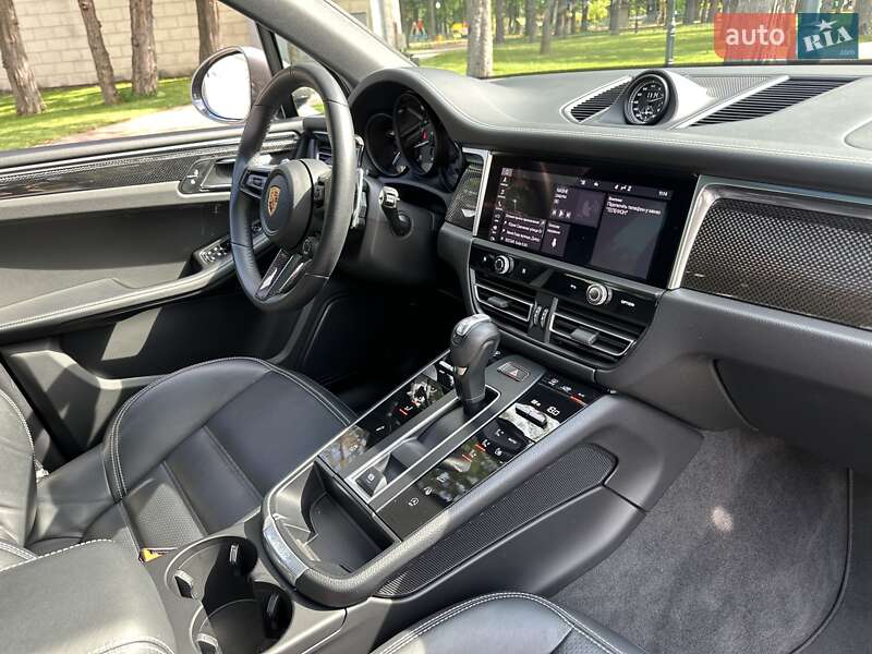 Внедорожник / Кроссовер Porsche Macan 2022 в Харькове