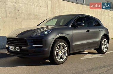Позашляховик / Кросовер Porsche Macan 2021 в Києві