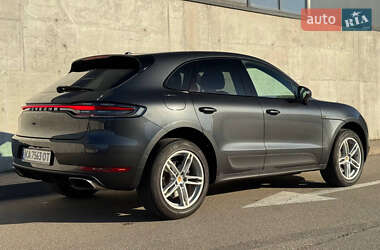Внедорожник / Кроссовер Porsche Macan 2021 в 