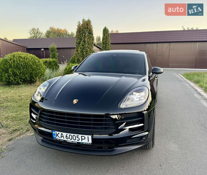 Внедорожник / Кроссовер Porsche Macan 2019 в Киеве