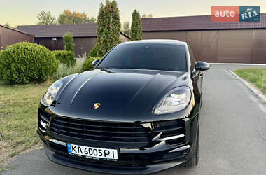 Внедорожник / Кроссовер Porsche Macan 2019 в 