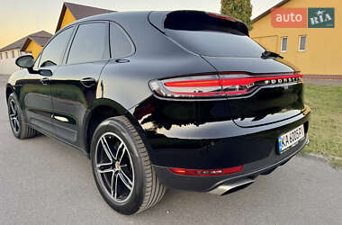 Внедорожник / Кроссовер Porsche Macan 2019 в 