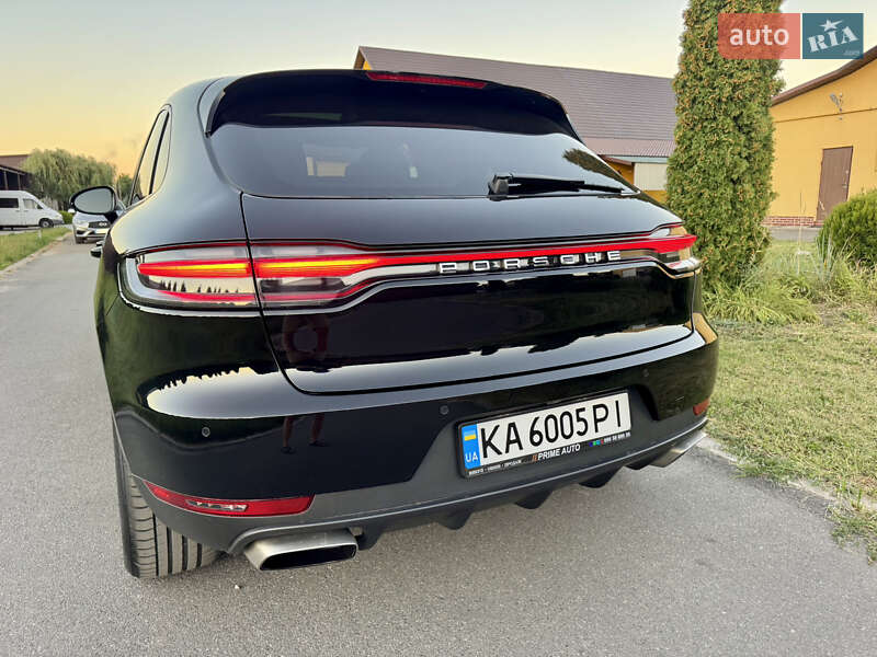Внедорожник / Кроссовер Porsche Macan 2019 в Киеве