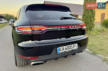 Внедорожник / Кроссовер Porsche Macan 2019 в 