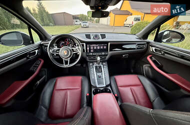 Внедорожник / Кроссовер Porsche Macan 2019 в 
