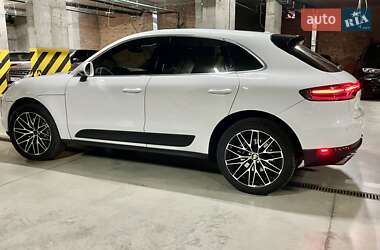 Внедорожник / Кроссовер Porsche Macan 2019 в 