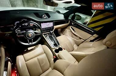Внедорожник / Кроссовер Porsche Macan 2019 в 