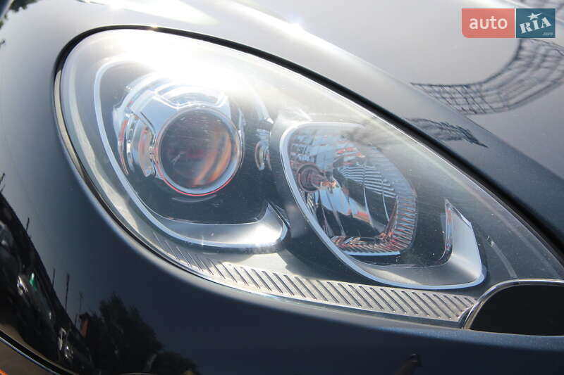 Внедорожник / Кроссовер Porsche Macan 2017 в Одессе