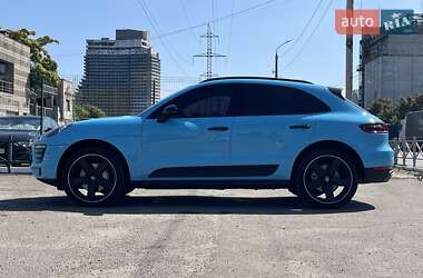 Внедорожник / Кроссовер Porsche Macan 2016 в 