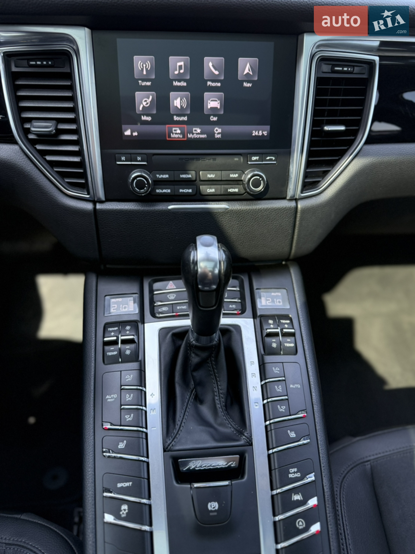 2016 Porsche Macan - мініатюра 15