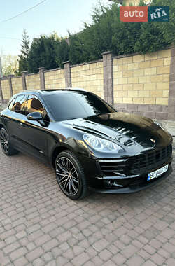 Внедорожник / Кроссовер Porsche Macan 2015 в Запорожье