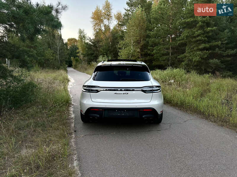 Внедорожник / Кроссовер Porsche Macan 2023 в Киеве
