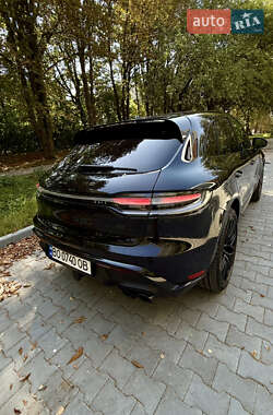 Позашляховик / Кросовер Porsche Macan 2023 в Тернополі