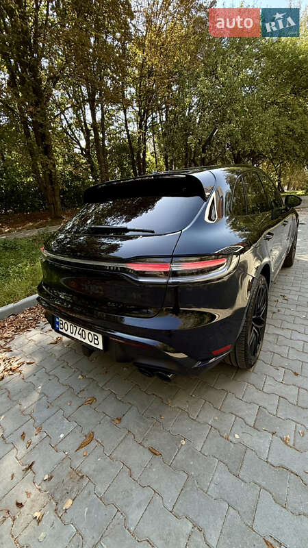 Позашляховик / Кросовер Porsche Macan 2023 в Тернополі фото 4 Позашляховик / Кросовер Porsche Macan 2023 в Тернополі