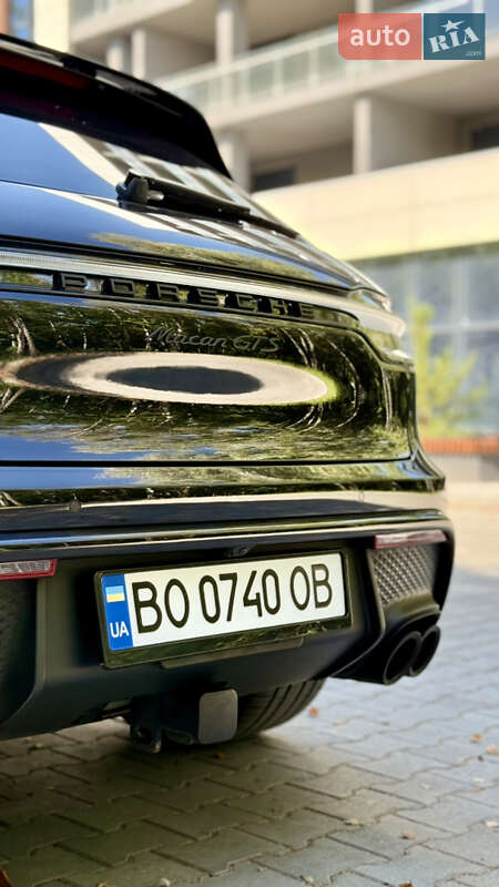 Позашляховик / Кросовер Porsche Macan 2023 в Тернополі фото 10 Позашляховик / Кросовер Porsche Macan 2023 в Тернополі